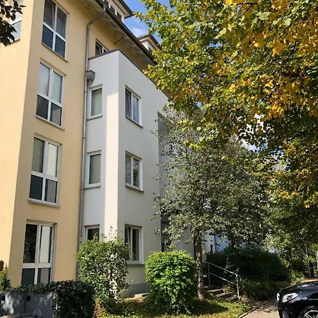 City Gaesteapartment Leipzig Nord Exterior photo