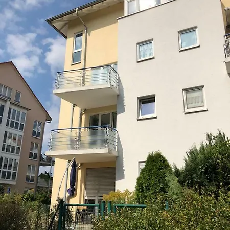 City Gaesteapartment Leipzig Nord Exterior photo