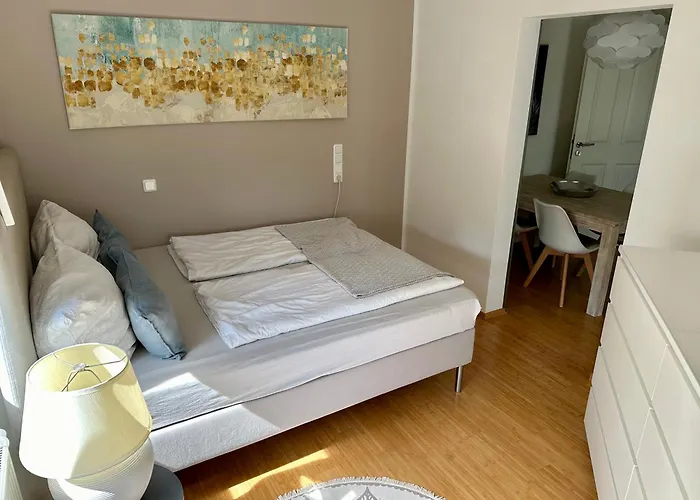 City Gaesteapartment Leipzig Nord