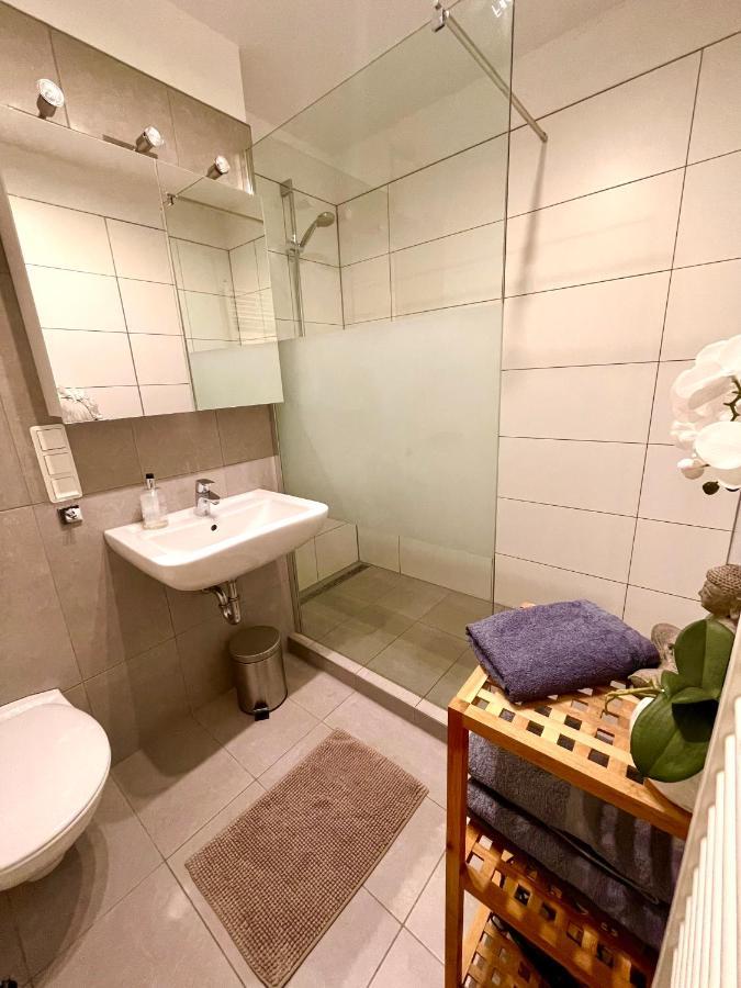 Apartment Gaesteapartment Nord Leipzig