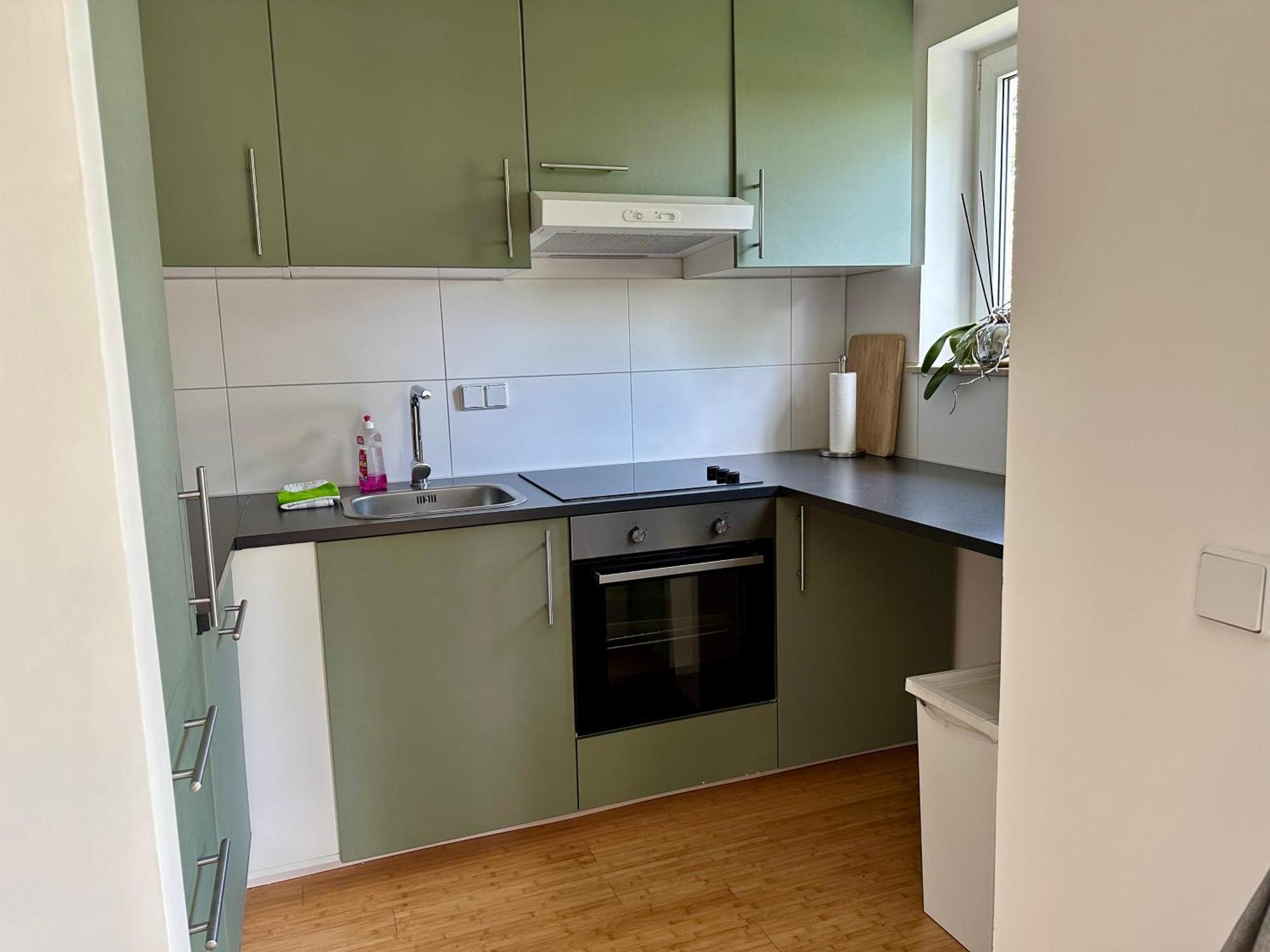 Apartment Gaesteapartment Nord Leipzig